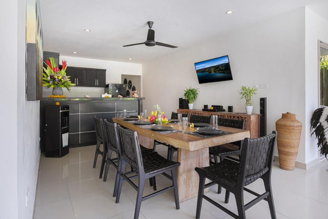 Four-Bedroom Villa