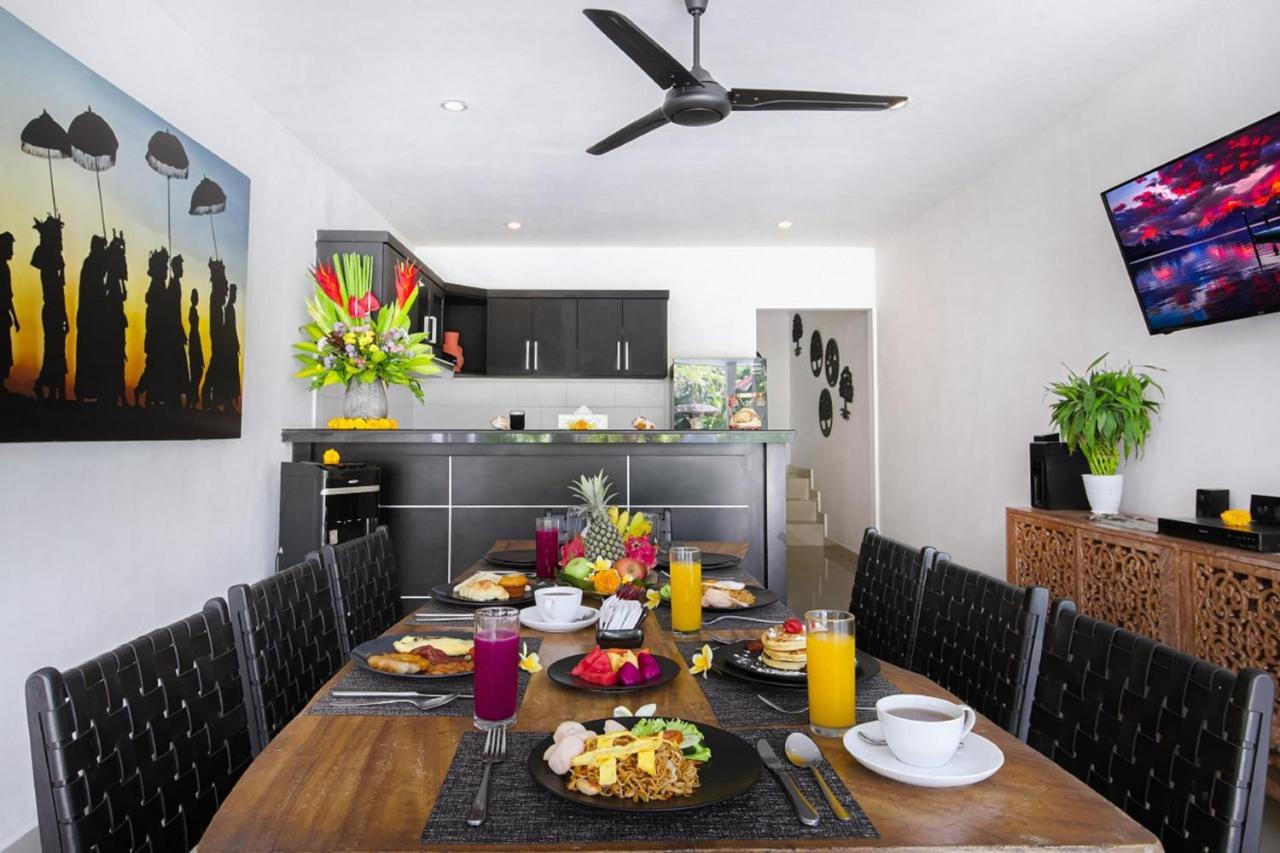 Four-Bedroom Villa