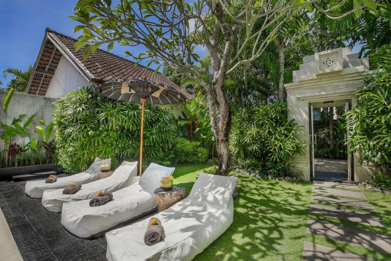 Four-Bedroom Villa