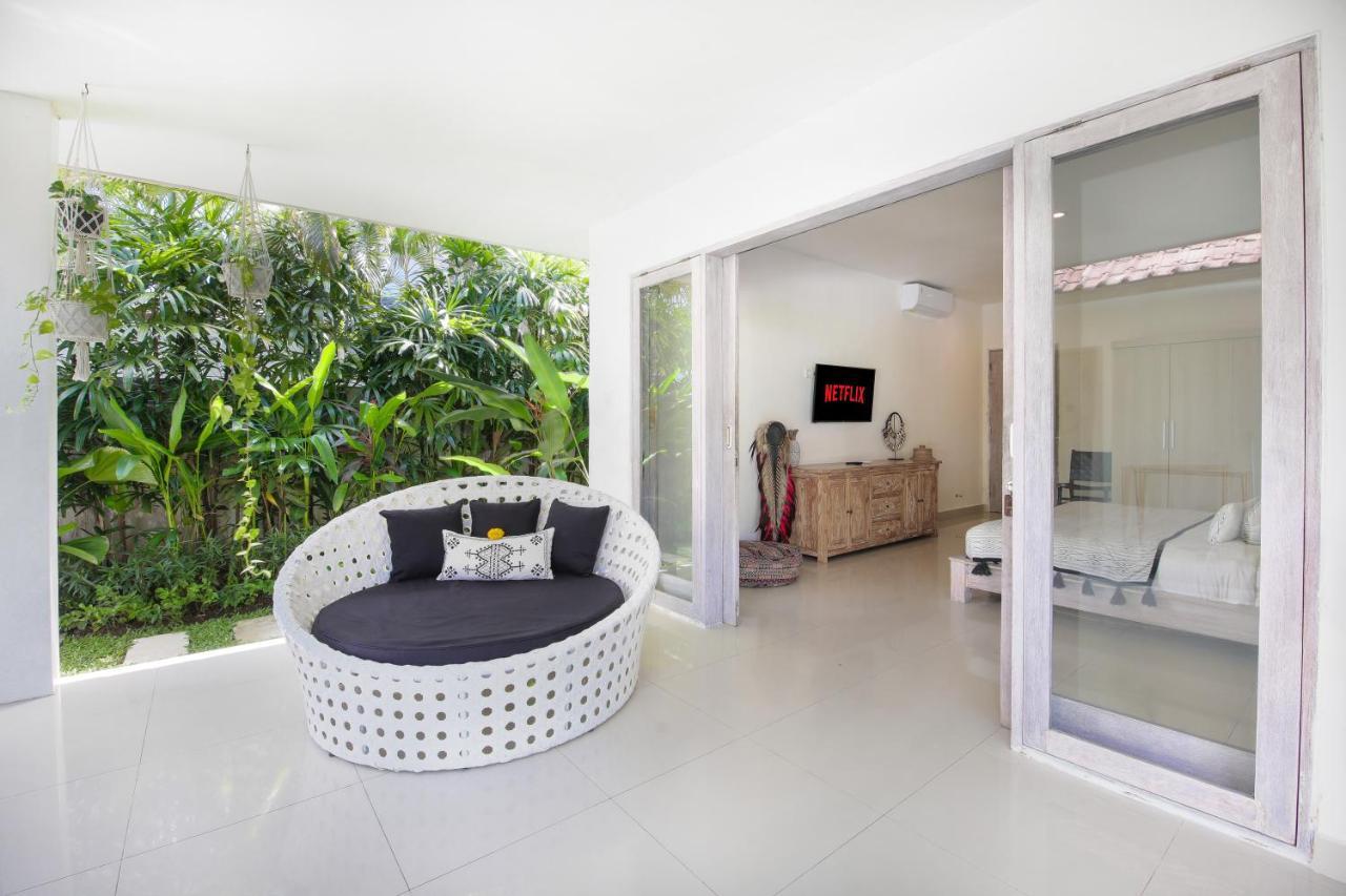 Four-Bedroom Villa