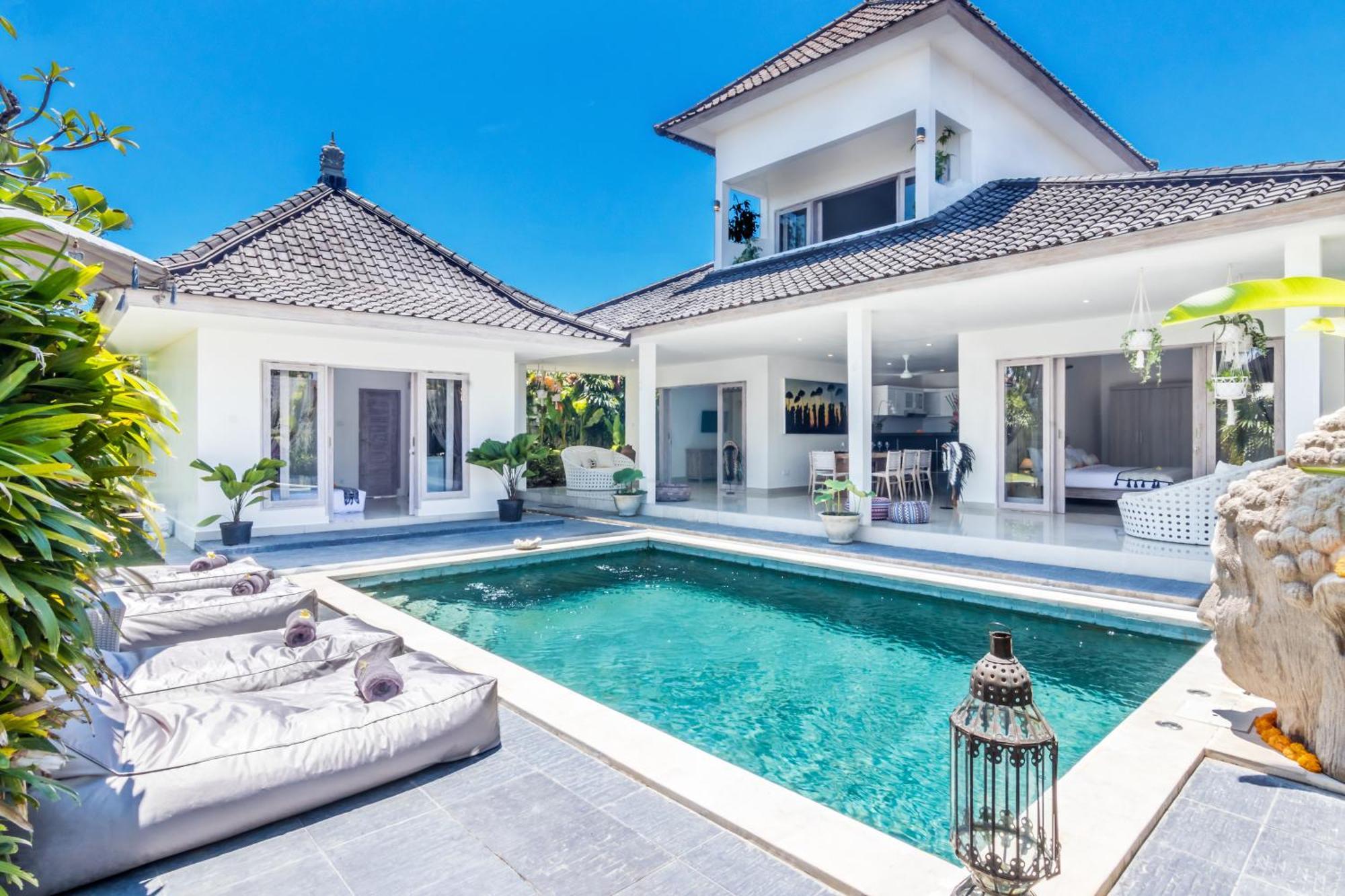 Four-Bedroom Villa