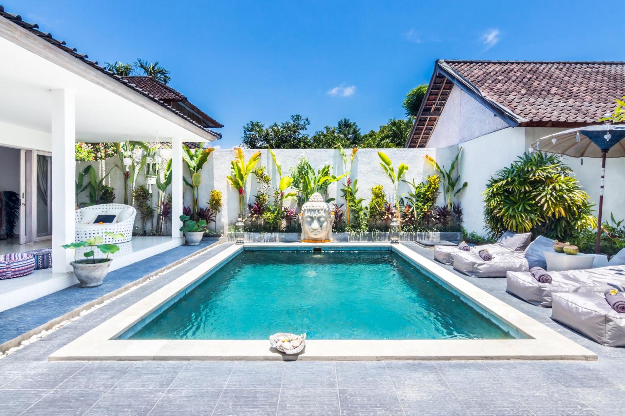 Four-Bedroom Villa