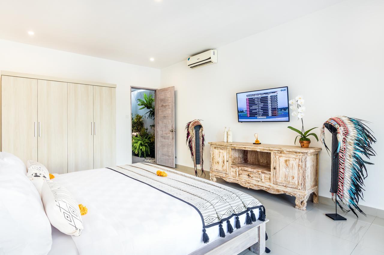 Four-Bedroom Villa