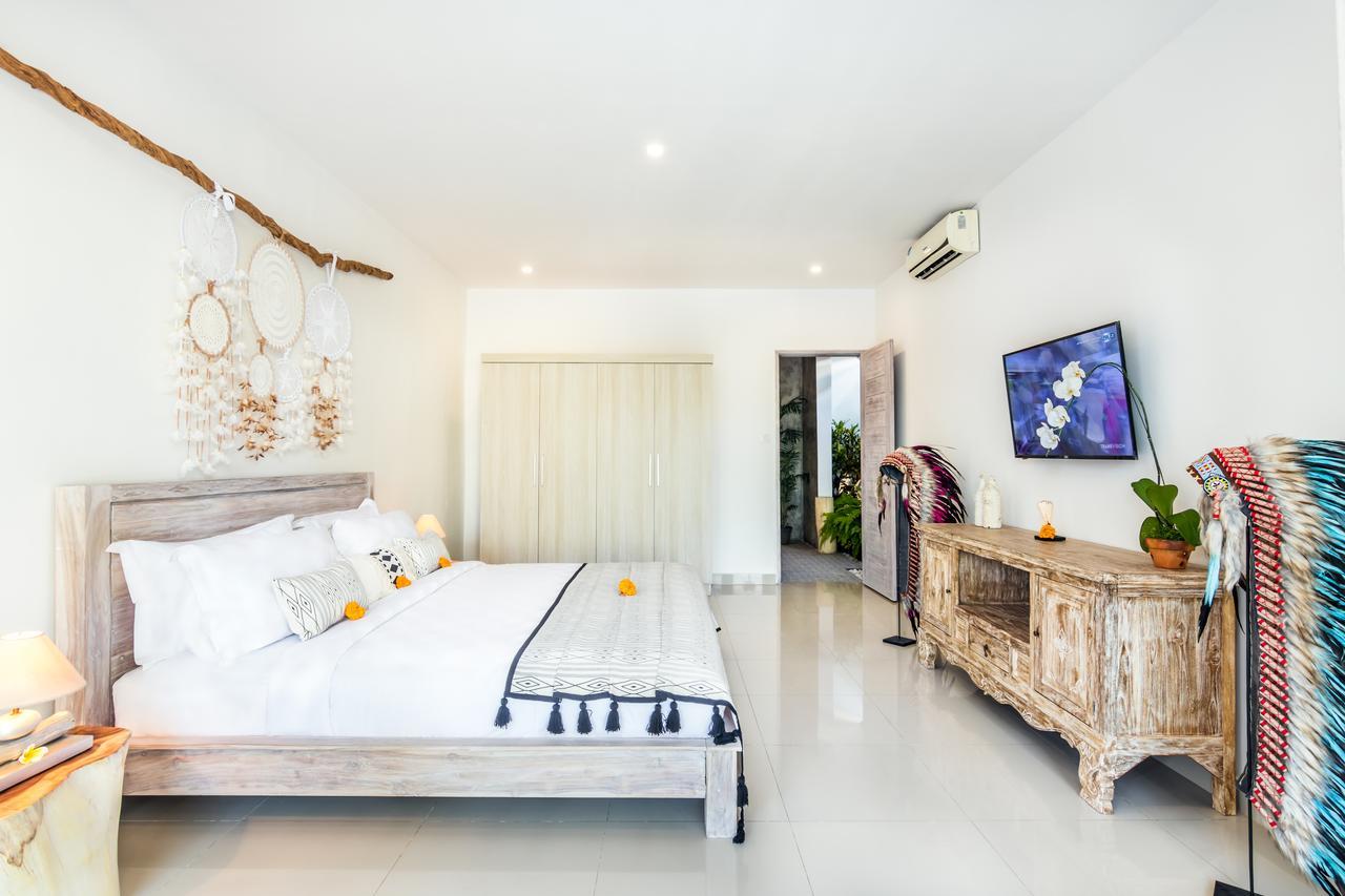 Four-Bedroom Villa