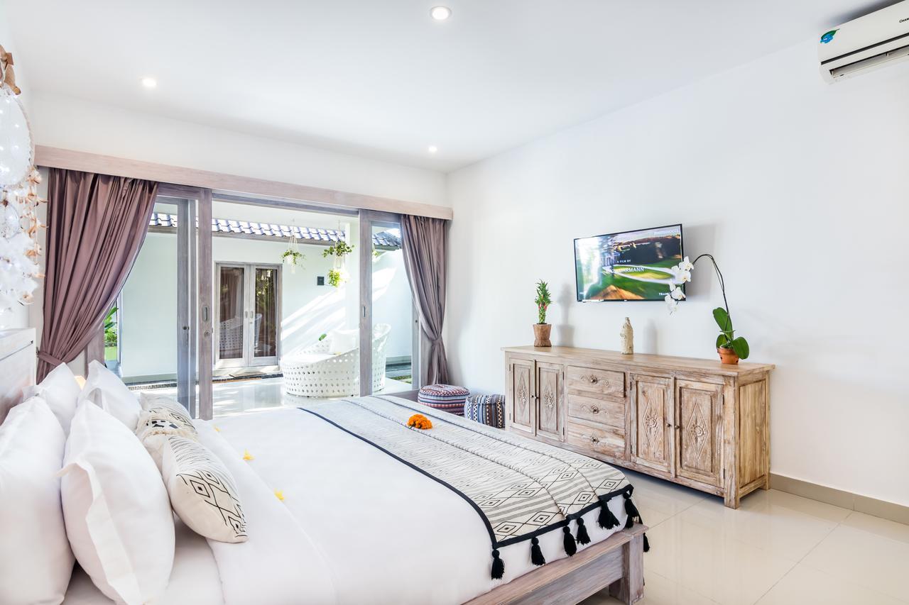 Four-Bedroom Villa