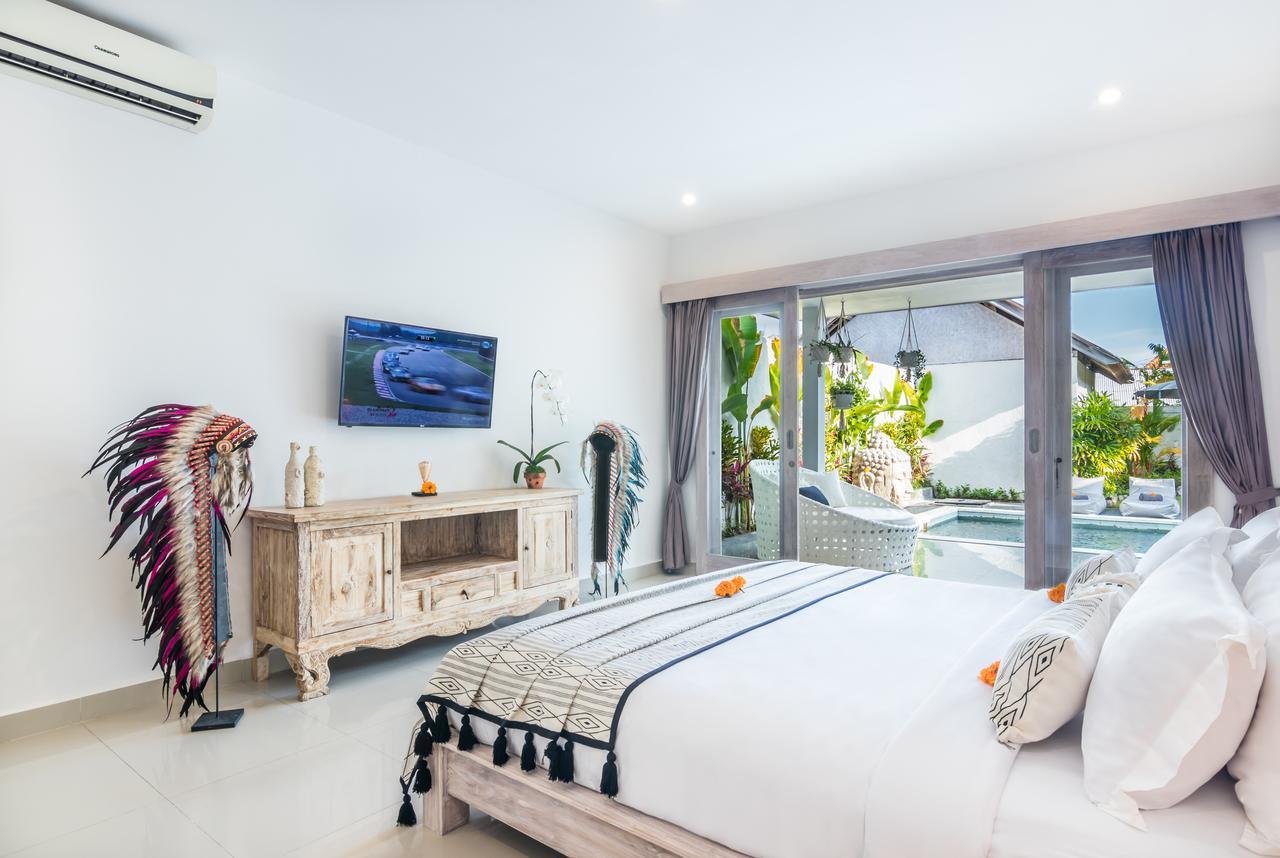 Four-Bedroom Villa
