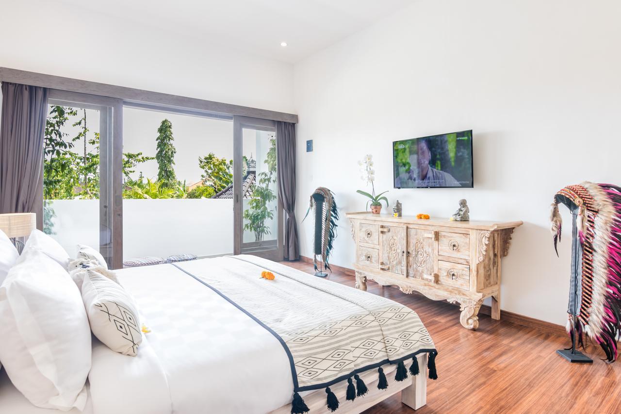 Four-Bedroom Villa